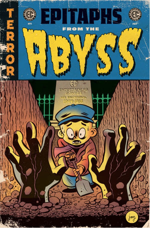 EC EPITAPHS FROM THE ABYSS #1 (OF 5) CVR F 1:10 INC JAY STEVENS HOMAGE VAR