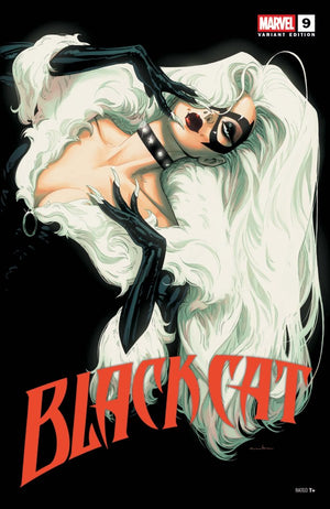 BLACK CAT #9 (2026) KRIS ANKA BLACK CAT VARIANT
