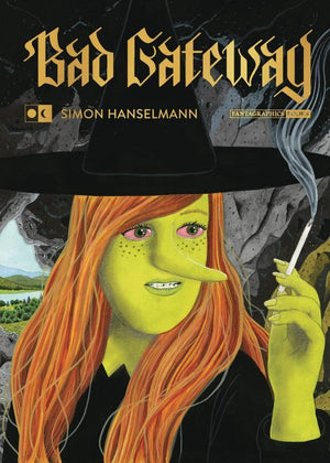 BAD GATEWAY HC (MR)