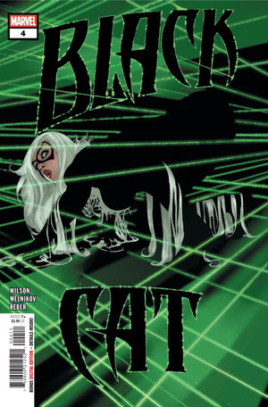 BLACK CAT #4 (2025)