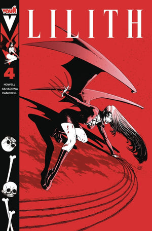 LILITH #4 (OF 5) CVR A CORIN HOWELL (MR) 