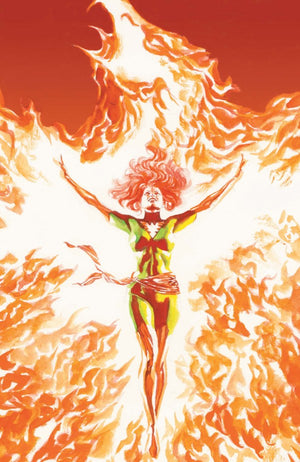 X-MEN #31 (2026) ALEX ROSS MARVEL DIMENSIONS VARIANT
