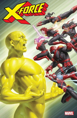 X-FORCE #3 (2024) JUNGGEUN YOON VARIANT