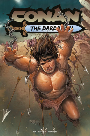 CONAN THE BARBARIAN #27 (2025) CVR C JUAN JOSE RYP VAR (MR)