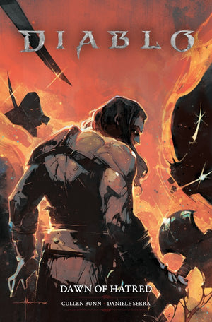 DIABLO: DAWN OF HATRED #1 (OF 4) CVR B NICK MARINKNOVICH VAR (MR)
