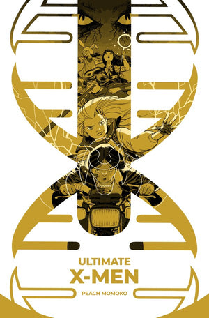 ULTIMATE X-MEN #24 (2026) MARCOS MARTIN ULTIMATE FINALE VARIANT