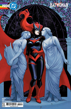BATWOMAN #4 (2026) CVR E BETSY COLA DC PRIDE CARD STOCK VAR