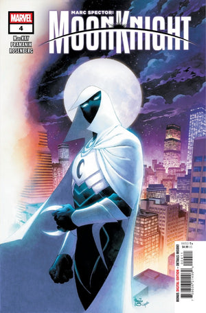 MARC SPECTOR: MOON KNIGHT #4 (2026)