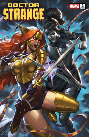 DOCTOR STRANGE #2 (2026) EJIKURE VARIANT