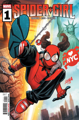SPIDER-GIRL #1 (2025)