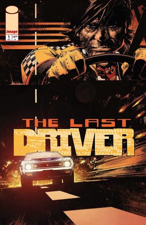 LAST DRIVER #1 (OF 5) CVR A SEAN MURPHY