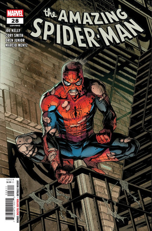 AMAZING SPIDER-MAN #28 (2026)