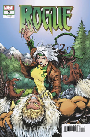 ROGUE #3 (2026) CREEES LEE INC 1:25 VARIANT