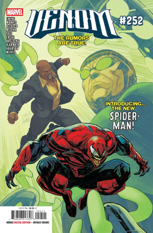 VENOM #252 (2025)