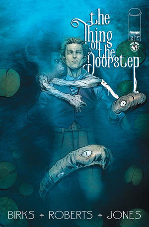 THE THING ON THE DOORSTEP #3 (OF 5) CVR A WILLI ROBERTS