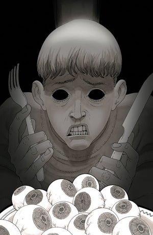 Hello Darkness #12 C Variant (Full Art  Morazzo)