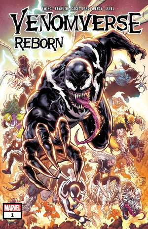 VENOMVERSE REBORN #1