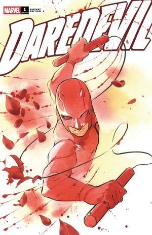 DAREDEVIL #1 (2026) PEACH MOMOKO VARIANT