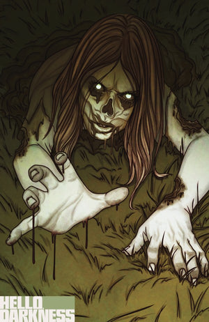 Hello Darkness #13 B Variant (Dressed  Frison)
