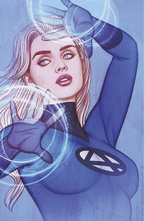 FANTASTIC FOUR #5 (2025) JENNY FRISON VIRGIN INC 1:50 VARIANT