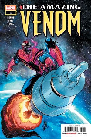 THE AMAZING VENOM #2