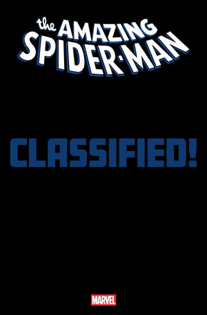AMAZING SPIDER-MAN #30 (2026) CLASSIFIED ARTIST MAGIC: THE GATHERING VARIANT
