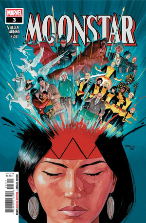 MOONSTAR #3