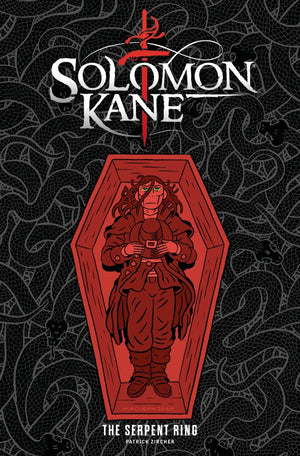 SOLOMON KANE SERPENT RING #1 CVR D MACLEAN (MR)
