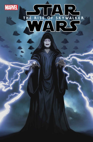 STAR WARS: THE RISE OF SKYWALKER ADAPTATION #1 JODIE MUIR VARIANT