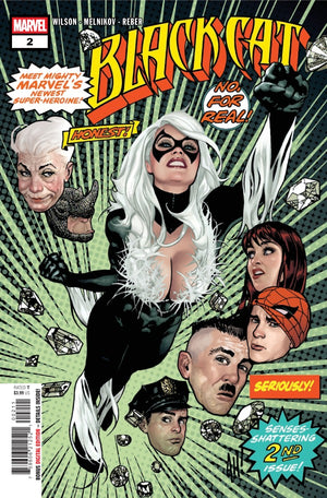 BLACK CAT #2 (2025)