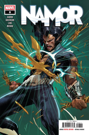 NAMOR #8 (2025)