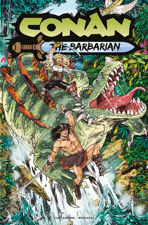 CONAN THE BARBARIAN #25 CVR E DANICA BRINE VAR (MR)