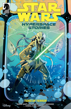Star Wars: Hyperspace Stories--Tides of Terror #1 (CVR B) (Pius Bak)