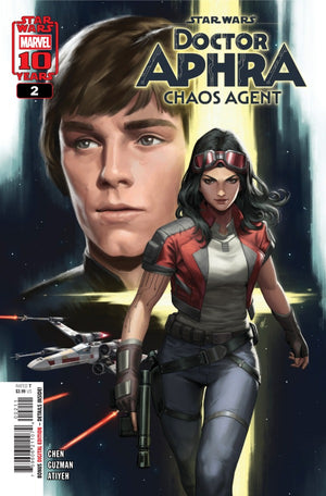 STAR WARS: DOCTOR APHRA - CHAOS AGENT #2