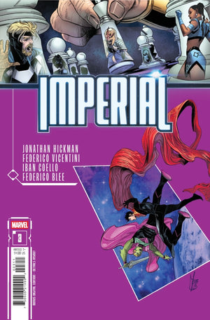 IMPERIAL #3