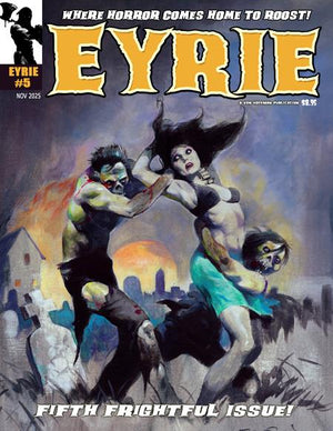EYRIE MAGAZINE #5 (MR)