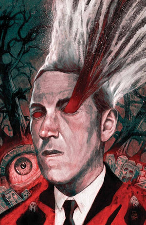 The Last Day of H.P. Lovecraft #1 E 1:15 INCV (Full Art  Pearson)