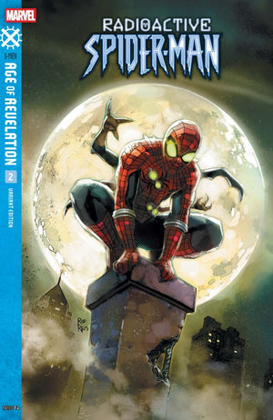RADIOACTIVE SPIDER-MAN #2 ROD REIS VARIANT [AOR]
