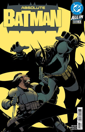 ABSOLUTE BATMAN #2 Fifth Printing