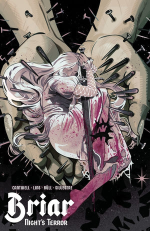 Briar: Night's Terror #4 B Variant (Dressed  Dao)
