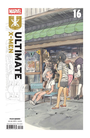 ULTIMATE X-MEN #16 (2025)