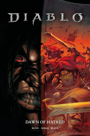 DIABLO: DAWN OF HATRED #1 (OF 4) CVR C DEV PRAMANIK VAR (MR)