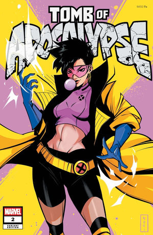 TOMB OF APOCALYPSE #2 NOGI SAN VARIANT