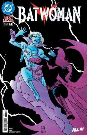 BATWOMAN #6 (2026) CVR A DANI