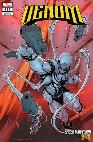 VENOM #257 (2026) IBAN COELLO 9-PART CONNECTING VARIANT [DS]