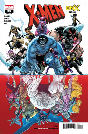 X-MEN #35 (2026)