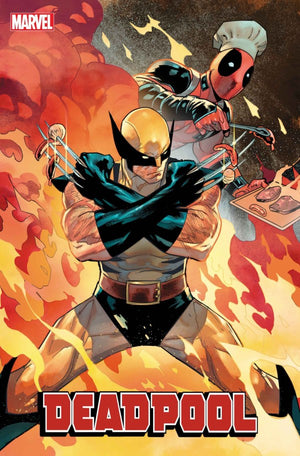 DEADPOOL #4 (2024) JAN BAZALDUA STORMBREAKERS VARIANT