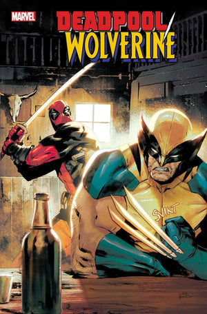 DEADPOOL/WOLVERINE #3 RAFAEL DE LATORRE VARIANT