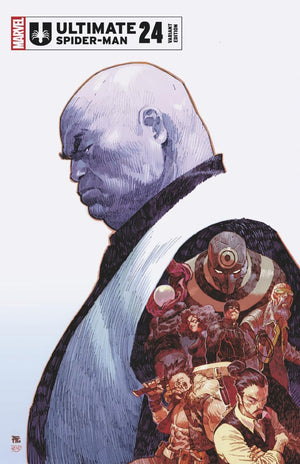 ULTIMATE SPIDER-MAN #24 (2026) DIKE RUAN VILLAINS VARIANT