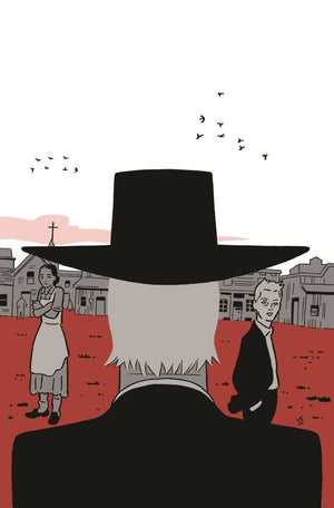 Be Not Afraid #1 G 1:30 INCV (Full Art  Pulido)